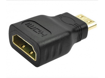 HDMI Male  to HDMI Female Adapter