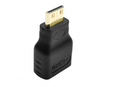 HDMI Male  to HDMI Female Adapter