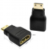 HDMI Male  to HDMI Female Adapter