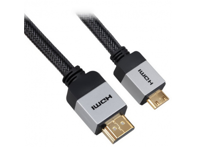 Mini HDMI M TO HDMI M Cable