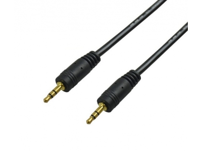 3.5 mm M to M Stereo Audio Extension Cable