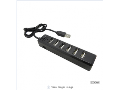 USB 2.0 HUB 7 port HUB