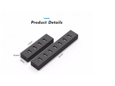 USB 2.0 HUB 4 port HUB