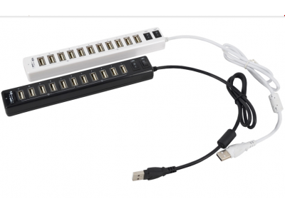 USB 2.0 HUB 10 port HUB