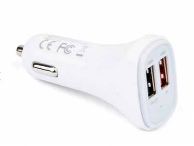 2 Port USB Charger