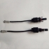 High quality MC4 Male female terminals Cable and Waterproof Connectors