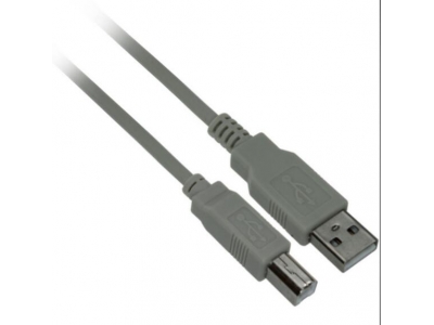 USB2.0 AM to BM printer cable with ferrite core