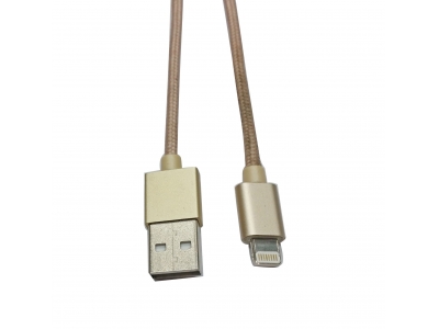 Lightning To USB 8Pin Charger Charging Data Sync Cable