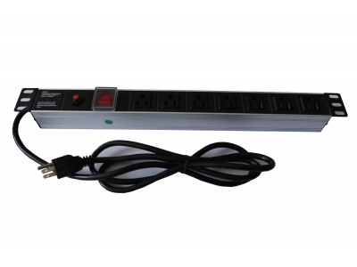 America Type Power Distribution Unit(PDU)