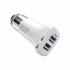 QC3.0 double usb quick car charger double usb car charger