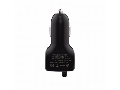 Quick QC3.0 Car Charger 2Port USB