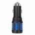 2 USB Port Durable Car Charger with QC 3.0 Quick Charge