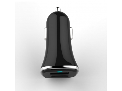 2 Ports 5V 2.1A Dual USB Car Charger