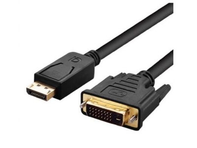 DP To DVI Cable