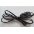 US Salt Lamp Power Cord