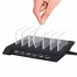 US Patent Universal Multi Function 6 Port USB Wall Charging Station For Tablet Smartphone