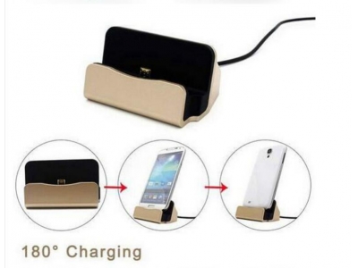 Data Sync micro usb Charger Dock adapter mobile phone Docking Station