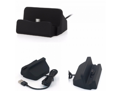 Data Sync micro usb Charger Dock adapter mobile phone Docking Station