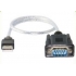 USB2.0 to RS232 USB serial cable