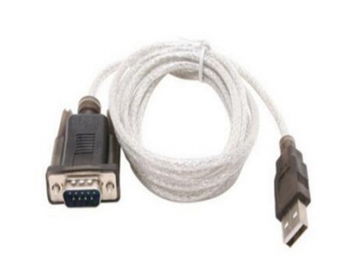 USB2.0 to RS232 USB serial cable