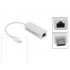 Micro USB to Ethernet LAN Network RJ45 Card Adapter for Android OS Tablet