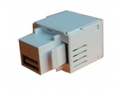 5V 1A Wall Plate Keystone USB Charger