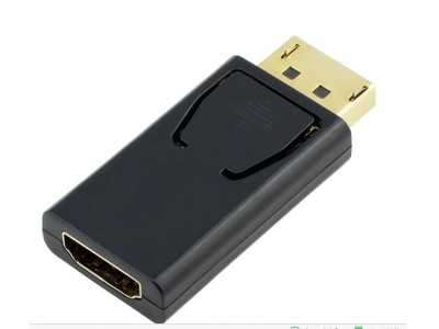 Displayport DP Male To HDMI Female Adapter Converter