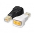 Mini DP adapter male to female VGA converter Mini dp to vga adapter