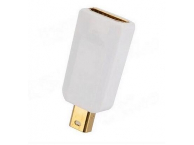 Thunderbolt Mini DP to HDMI Adapter,Mini DP to HDMI Converter