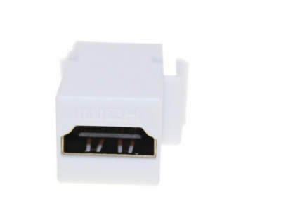 HDMI Female to Female adapter hdmi keystone jack