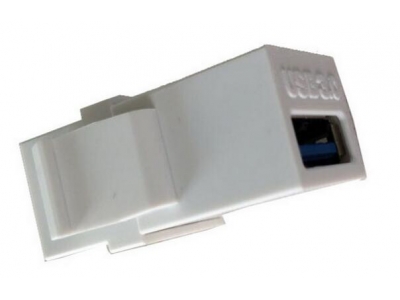 USB3.0 Keystone jack