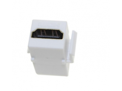 HDMI Female to Female adapter hdmi keystone jack