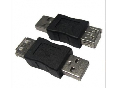 USB 2.0 AM to AF adapter