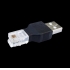 USB2.0 AF to RJ45 Adapter