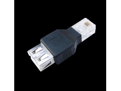 USB2.0 AF to RJ45 Adapter