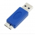 USB 3.0 A Male to Micro USB 3.0 B Male Adapter