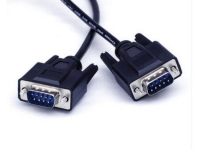 RS232 Cable DB9M-DB9M Cable