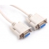 RS-232 Null Modem Cable D-SUB Cable DB9F TO DB9F