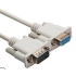 NULL MODEM Cable DB9M TO DB9F Cable