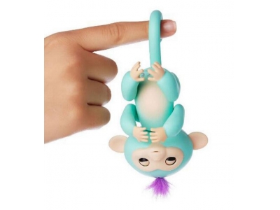 Finger baby monkeys toys