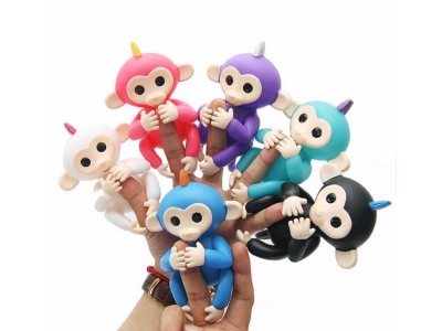 Finger baby monkeys toys