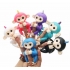 Finger baby monkeys toys