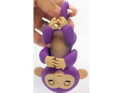 Finger baby monkeys toys