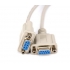 VGA Splitter cables with M-2F