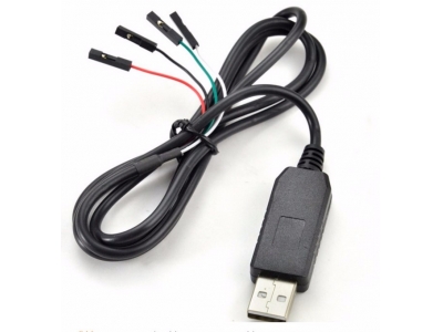 FT232RL,TTL-232R-RPI, USB UART TTL 3.3v cable