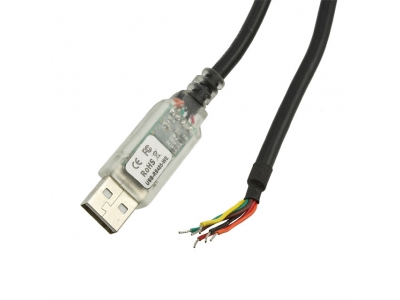 USB-RS485-WE-1800-BT to Embeded Conv Wire End 1.8m