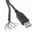 USB-RS485-WE-1800-BT to Embeded Conv Wire End 1.8m