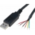 USB-RS485-WE-1800-BT to Embeded Conv Wire End 1.8m