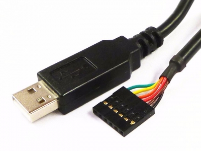 FTDI based USB to TTL Serial Cable are designed using the the standard FT232RL chipset