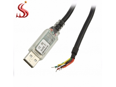 USB-RS485-WE-1800-BT to Embeded Conv Wire End 1.8m